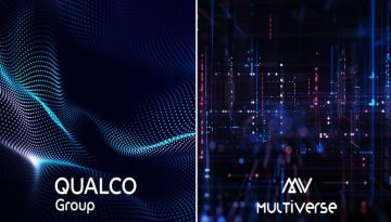 Qualco: Αποκτά το 50,1% της Multiverse και ενισχύει την παρουσία της στην αγορά AI
