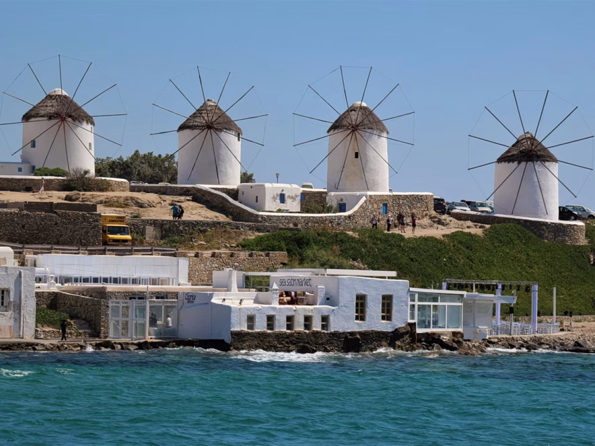 «Χτενίζουν» τα νησιά οι ράμπο – Ποιοι μπαίνουν στο στόχαστρο – ΤΟ ΒΗΜΑ
