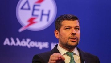 Γ. Στάσσης (ΔΕΗ) σε επενδυτές: Διατηρείται η πρόβλεψη για μέρισμα 0,80 ευρώ ανά μετοχή