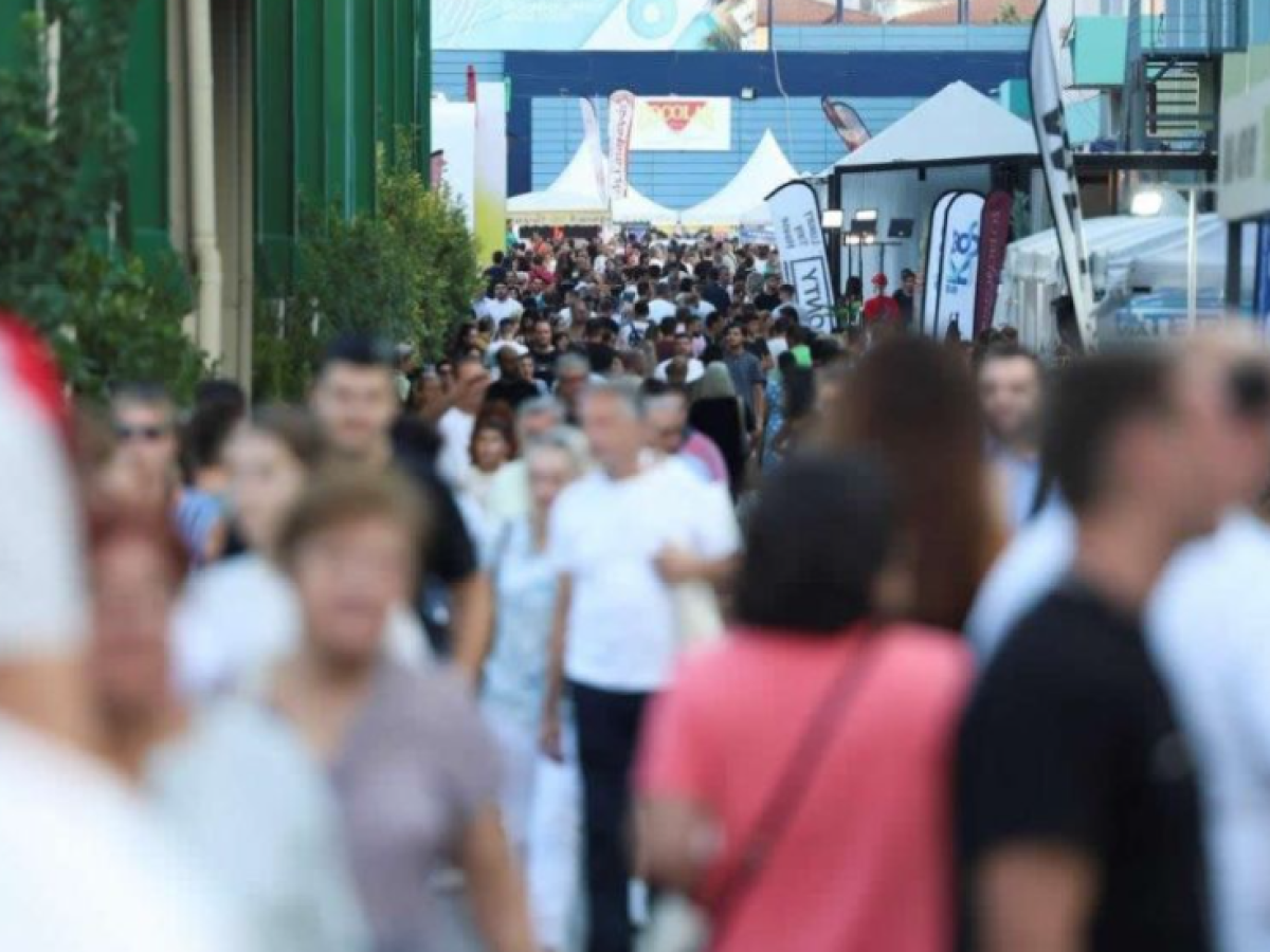 Πυρετώδεις προετοιμασίες πέντε ημέρες πριν από τα εγκαίνια της ΔΕΘ – ertnews.gr