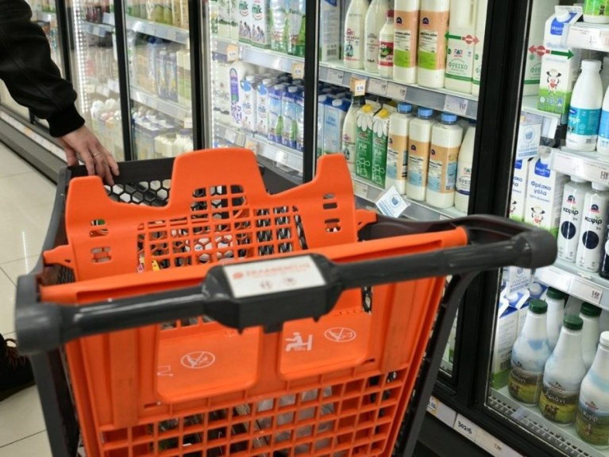 Ακρίβεια: Πέφτει ο πληθωρισμός, αλλά όχι οι τιμές – «Φωτιά» σε μοσχάρι και αρνί