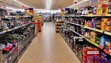 Στο 3,4% υποχώρησε ο πληθωρισμός τον Ιούλιο – Σε ποια προϊόντα καταγράφηκαν ανατιμήσεις