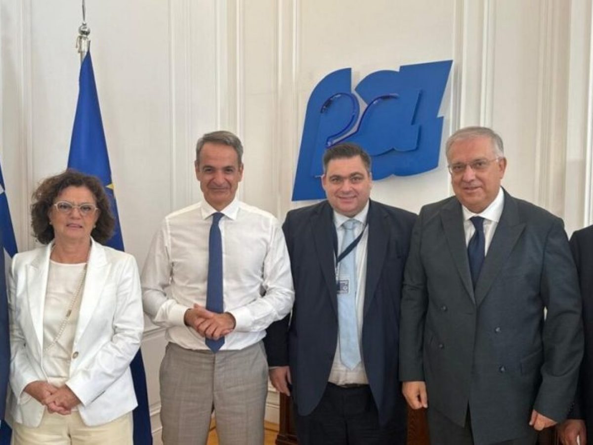 ΣΒΕ: «Θετικό βήμα η επανενεργοποίηση της Κυβερνητικής Επιτροπής Βιομηχανίας»