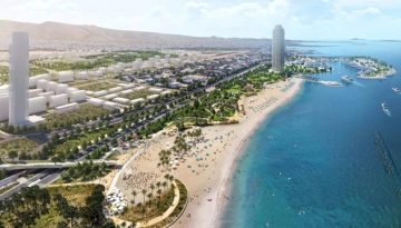 The Ellinikon Park: Το «πράσινο στοίχημα» του Ελληνικού με 3 εκατ. θάμνους και έως 4°C χαμηλότερη θερμοκρασία
