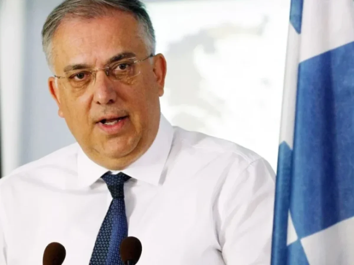 Τάκης Θεοδωρικάκος: «Συμβάλλουμε στην εθνική ασφάλεια της πατρίδας μας με νέο αναπτυξιακό καθεστώς για την Άμυνα»