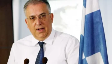 Τάκης Θεοδωρικάκος: «Συμβάλλουμε στην εθνική ασφάλεια της πατρίδας μας με νέο αναπτυξιακό καθεστώς για την Άμυνα»