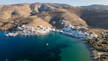 Χωροταξικό Τουρισμού: Τα 16 στρέμματα και η ζώνη των 25 μέτρων