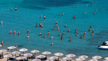 “Τουρισμός για Όλους 2026-2027”: Λήγει αύριο η προθεσμία για την υποβολή αιτήσεων