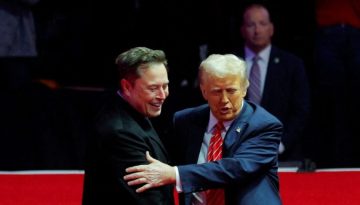 Ο Τραμπ αγοράζει μετοχές της SpaceX του Έλον Μασκ