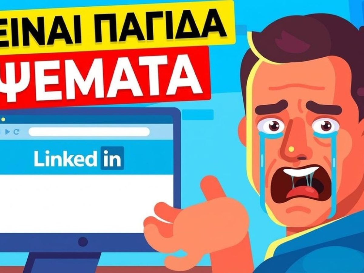 Γιατί οι εταιρείες ανεβάζουν ψεύτικες αγγελίες εργασίας;