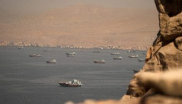 Μυθικά κέρδη για τα υπερδεξαμενόπλοια που διέρχονται από τα Στενά του Ορμούζ