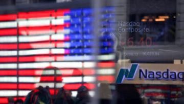 Wall Street: Μεικτά πρόσημα με το βλέμμα στο Ιράν – Πιέσεις στις τεχνολογικές μετοχές