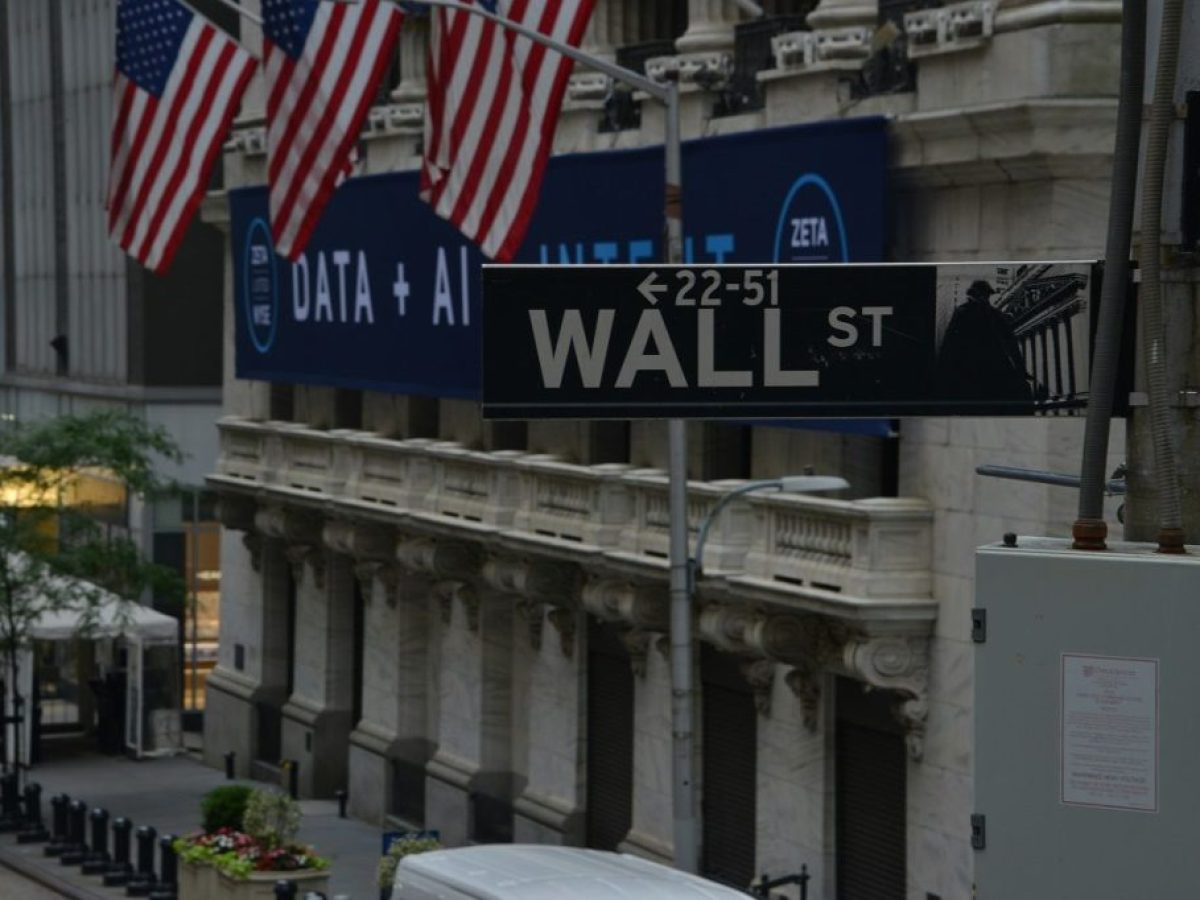 Wall Street: Άλμα για Amazon και Nasdaq – Οι Big Tech επαναφέρουν την αισιοδοξία