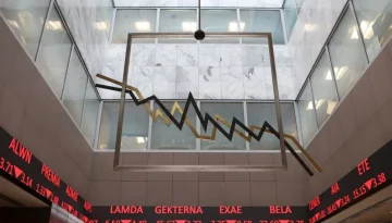 Χρηματιστήριο: Κράτησε τις 2.600 μονάδες – Άνοδος για Metlen