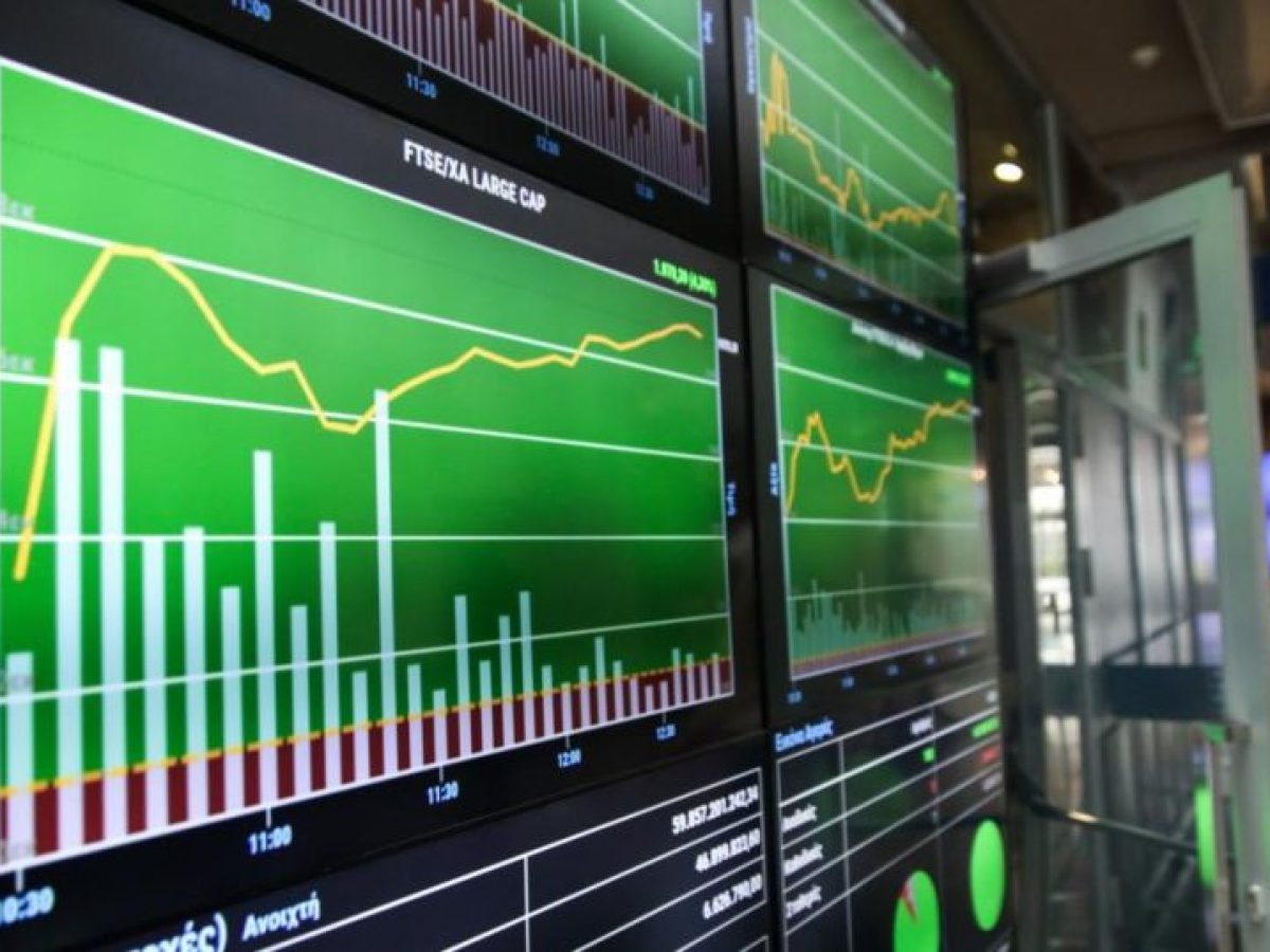 Χρηματιστήριο Αθηνών: «Φλερτ» με τις 2.600 μονάδες – Ράλι σε Aktor, Cenergy και ΕΛΒΑΛΧΑΛΚΟΡ