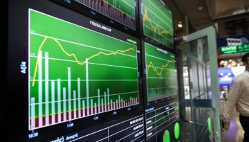 Χρηματιστήριο Αθηνών: «Φλερτ» με τις 2.600 μονάδες – Ράλι σε Aktor, Cenergy και ΕΛΒΑΛΧΑΛΚΟΡ