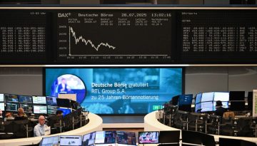 Θετικά πρόσημα στα μεγάλα ευρωπαϊκά χρηματιστήρια