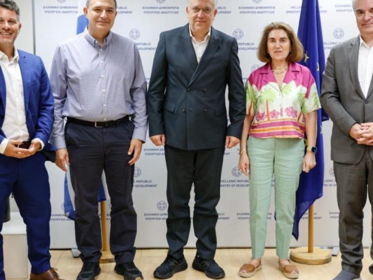 Θεοδωρικάκος: «Στηρίζουμε με πράξεις την έρευνα και την καινοτομία»