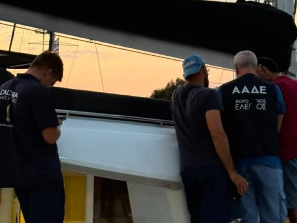 «Κρουαζιέρα θα σε πάω 2026»- Φοροδιαφεύγουν τα μισά σκάφη στη Σαντορίνη – Aftodioikisi.gr