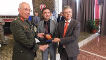 ElvalHalcor: Στηρίζει την αναβάθμιση της Σχολής Πεζικού