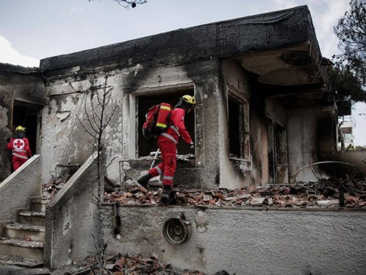 ΕΕΤ: Στήριξη σε πυρόπληκτους ιδιώτες και επιχειρήσεις από τέσσερις τράπεζες