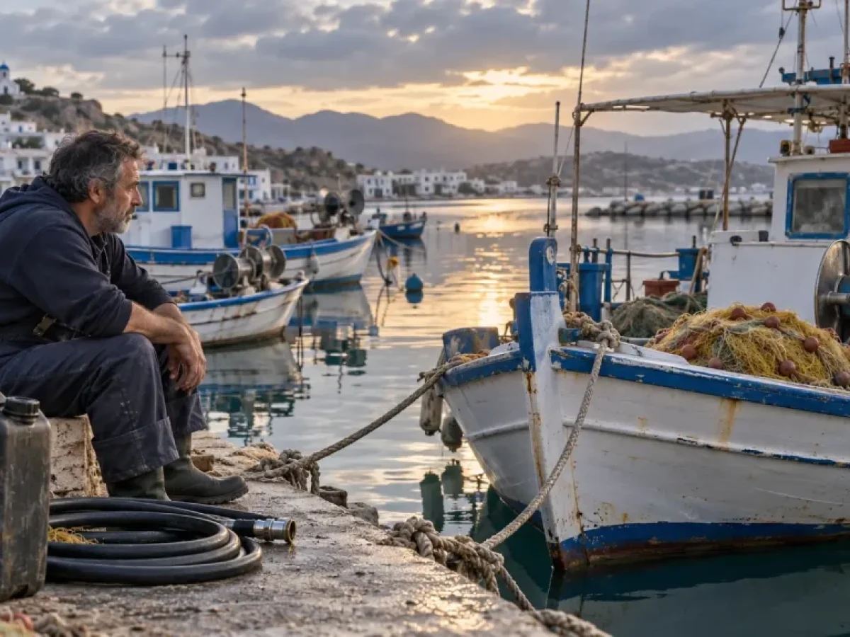 &Delta;έ&nu;&omicron;&upsilon;&nu; &tau;&alpha; &kappa;&alpha;ΐ&kappa;&iota;&alpha; &omicron;&iota; &psi;&alpha;&rho;ά&delta;&epsilon;&sigmaf;: &Eta; &alpha;&kappa;&rho;ί&beta;&epsilon;&iota;&alpha; &sigma;&tau;&alpha; &kappa;&alpha;ύ&sigma;&iota;&mu;&alpha; &sigma;&tau;&epsilon;&rho;&epsilon;ύ&epsilon;&iota; &tau;&iota;&sigmaf; &iota;&chi;&theta;&upsilon;ό&sigma;&kappa;&alpha;&lambda;&epsilon;&sigmaf;