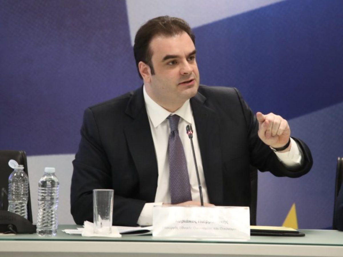 &Pi;&iota;&epsilon;&rho;&rho;&alpha;&kappa;ά&kappa;&eta;&sigmaf;: &ldquo;&Delta;&iota;&pi;&lambda;ή &alpha;&sigma;&pi;ί&delta;&alpha; &pi;&rho;&omicron;&sigma;&tau;&alpha;&sigma;ί&alpha;&sigmaf; &gamma;&iota;&alpha; &tau;&omicron; &pi;&epsilon;&tau;&rho;έ&lambda;&alpha;&iota;&omicron; &theta;έ&rho;&mu;&alpha;&nu;&sigma;&eta;&sigmaf; &ndash; &Omicron;&rho;&iota;&zeta;ό&nu;&tau;&iota;&alpha; &alpha;ύ&xi;&eta;&sigma;&eta; &chi;&omega;&rho;ί&sigmaf; &nu;&alpha; &alpha;&lambda;&lambda;ά&xi;&omicron;&upsilon;&nu; &kappa;&rho;&iota;&tau;ή&rho;&iota;&alpha; &kappa;&alpha;&iota; &delta;&iota;&kappa;&alpha;&iota;&omicron;ύ&chi;&omicron;&iota;&rdquo;