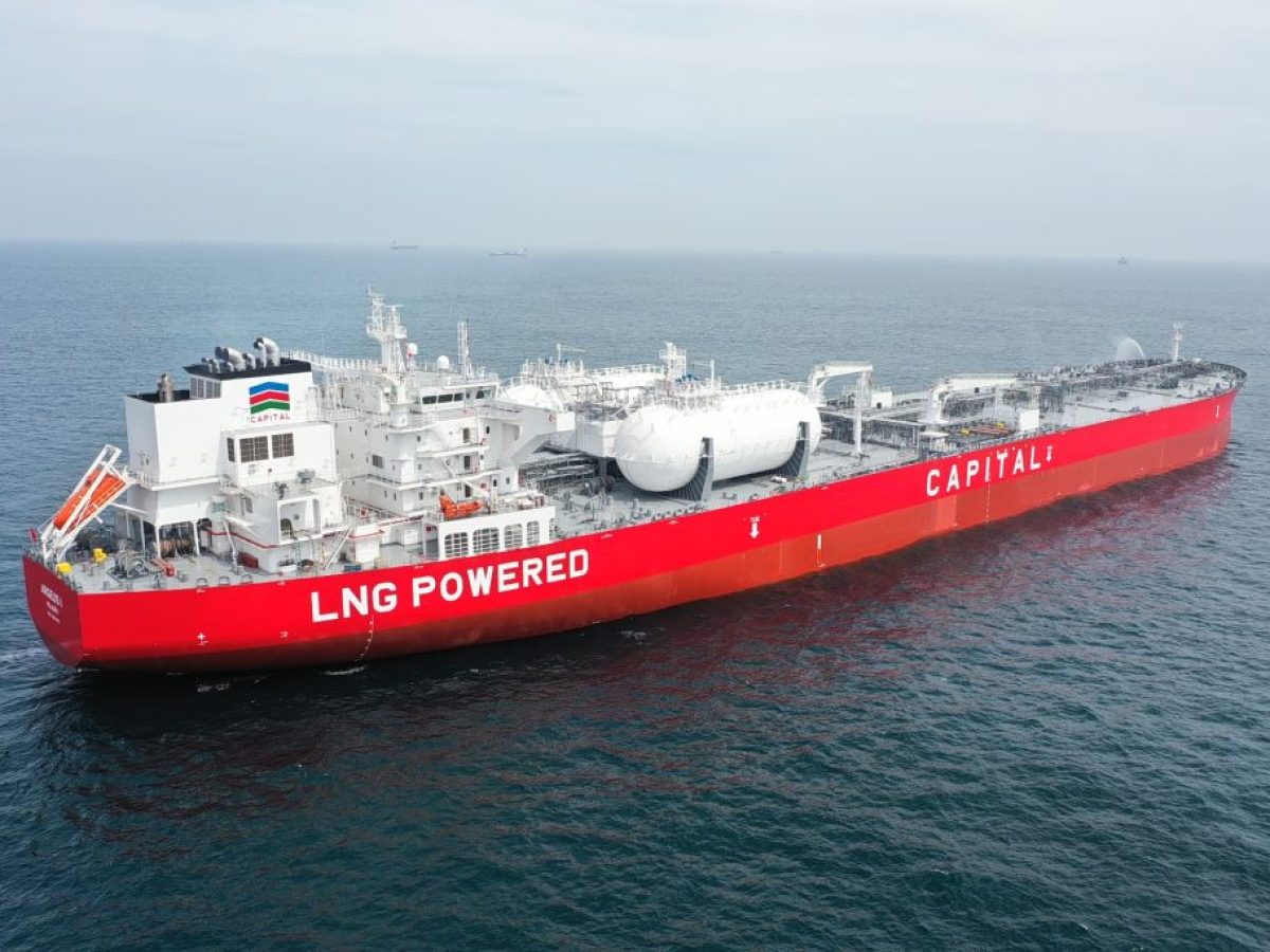 Capital Tankers: Ισχυρό B΄ τρίμηνο με καθαρά κέρδη $92,9 εκατ. – Ενεργός στόλος 15 δεξαμενοπλοίων – ΤΟ ΒΗΜΑ