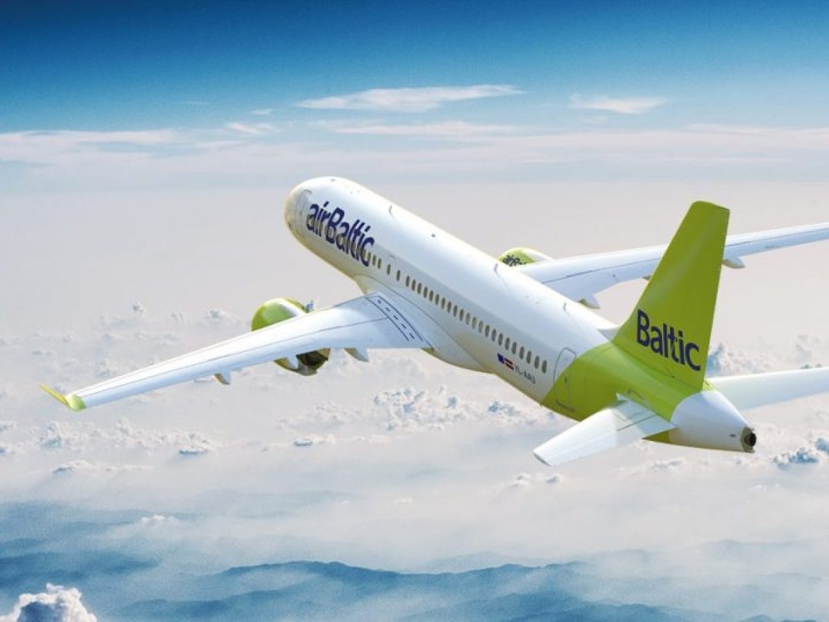 &Pi;&tau;&omega;&chi;&epsilon;ύ&epsilon;&iota; &eta; AirBaltic, &chi;&alpha;&rho;&iota;&sigma;&tau;&iota;&kappa;ή &beta;&omicron;&lambda;ή &tau;&omicron; &kappa;ό&sigma;&tau;&omicron;&sigmaf; &kappa;&alpha;&upsilon;&sigma;ί&mu;&omega;&nu;