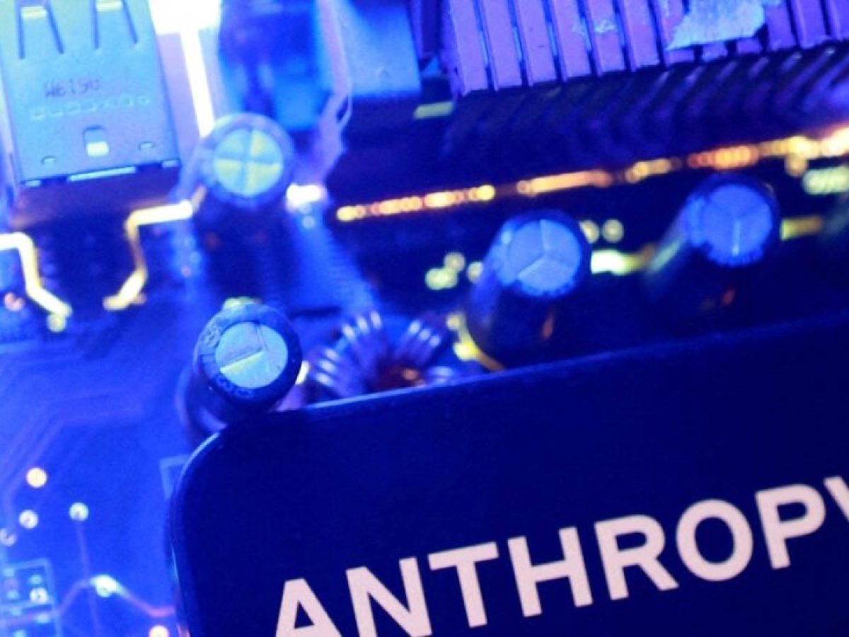 &Eta; Anthropic &alpha;&lambda;&lambda;ά&zeta;&epsilon;&iota; &sigma;&chi;έ&delta;&iota;&alpha;, &mu;&epsilon;&tau;&alpha;&theta;έ&tau;&epsilon;&iota; &tau;&omicron; IPO &gamma;&iota;&alpha; &epsilon;&iota;&sigma;&alpha;&gamma;&omega;&gamma;ή &sigma;&tau;&eta; Wall Street &sigma;&tau;&alpha; &mu;έ&sigma;&alpha; &Omicron;&kappa;&tau;&omega;&beta;&rho;ί&omicron;&upsilon;, &sigma;ύ&mu;&phi;&omega;&nu;&alpha; &mu;&epsilon; &tau;&omicron; Reuters