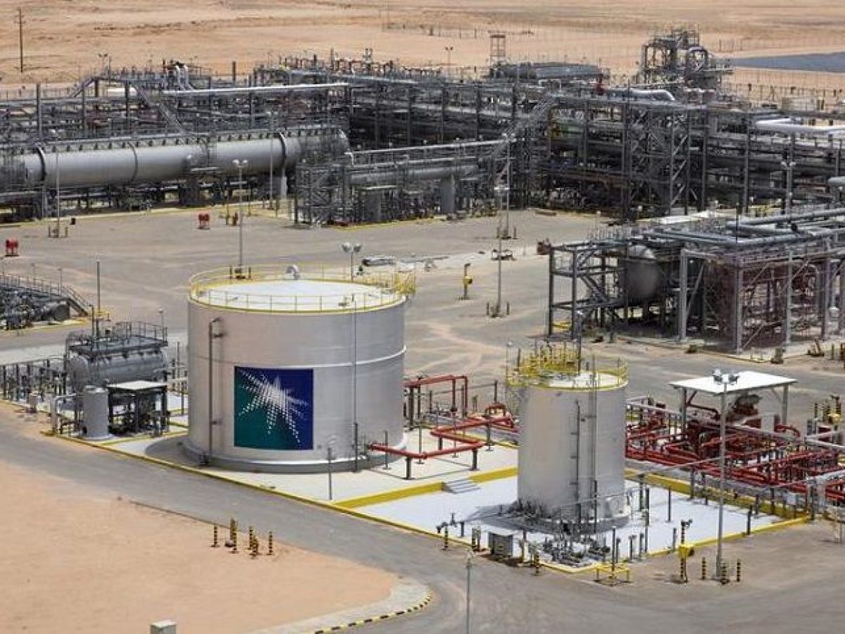 Aramco: &laquo;&Pi;ά&gamma;&omega;&mu;&alpha;&raquo; &tau;&omega;&nu; &epsilon;&xi;&alpha;&gamma;&omega;&gamma;ώ&nu; &pi;&epsilon;&tau;&rho;&epsilon;&lambda;&alpha;ί&omicron;&upsilon; &pi;&rho;&omicron;&sigmaf; &tau;&eta;&nu; &Epsilon;&upsilon;&rho;ώ&pi;&eta;
