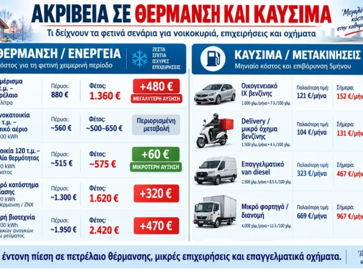 &Theta;έ&rho;&mu;&alpha;&nu;&sigma;&eta;, &kappa;&alpha;ύ&sigma;&iota;&mu;&alpha; &kappa;&alpha;&iota; &mu;&epsilon;&tau;&alpha;&phi;&omicron;&rho;έ&sigmaf; &sigma;&tau;&eta;&nu; &Pi;ά&tau;&rho;&alpha;: &Gamma;&iota;&alpha;&tau;ί &theta;&alpha; &epsilon;ί&nu;&alpha;&iota; &alpha;&kappa;&rho;&iota;&beta;ό&sigmaf; &omicron; &chi;&epsilon;&iota;&mu;ώ&nu;&alpha;&sigmaf;