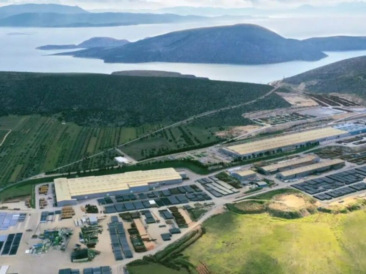 Cenergy Holdings: &Sigma;ύ&mu;&beta;&alpha;&sigma;&eta; &tau;&eta;&sigmaf; &Sigma;&omega;&lambda;&eta;&nu;&omicron;&upsilon;&rho;&gamma;&epsilon;ί&alpha;&sigmaf; &Kappa;&omicron;&rho;ί&nu;&theta;&omicron;&upsilon; &mu;&epsilon; &tau;&omicron;&nu; &Delta;&Epsilon;&Sigma;&Phi;&Alpha; &gamma;&iota;&alpha; &alpha;&gamma;&omega;&gamma;ό 218,5 &chi;&lambda;&mu;.