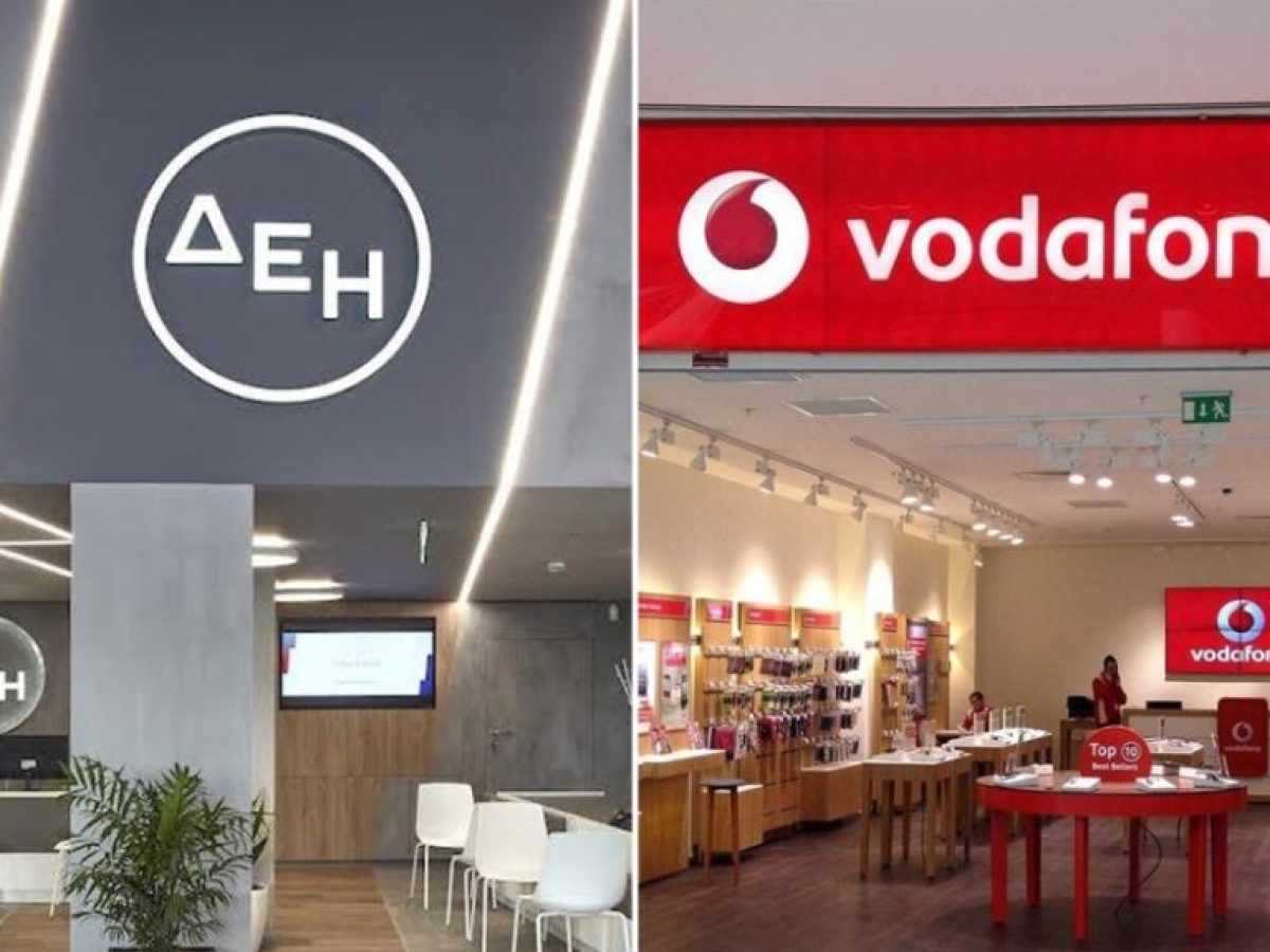 &Delta;&Epsilon;&Eta; &kappa;&alpha;&iota; Vodafone &kappa;&lambda;&epsilon;ί&nu;&omicron;&upsilon;&nu; &tau;&omicron; deal &sigma;&tau;&iota;&sigmaf; &omicron;&pi;&tau;&iota;&kappa;έ&sigmaf; ί&nu;&epsilon;&sigmaf; &ndash; &Upsilon;&pi;&omicron;&gamma;&rho;&alpha;&phi;έ&sigmaf; έ&omega;&sigmaf; &tau;&omicron; &tau;έ&lambda;&omicron;&sigmaf; &tau;&omicron;&upsilon; έ&tau;&omicron;&upsilon;&sigmaf;