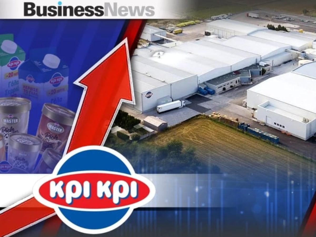 &Kappa;&Rho;&Iota;-&Kappa;&Rho;&Iota;: &Epsilon;&kappa;&tau;ό&xi;&epsilon;&upsilon;&sigma;&eta; 85,96% &sigma;&tau;&alpha; &kappa;&alpha;&theta;&alpha;&rho;ά &kappa;έ&rho;&delta;&eta; &sigma;&tau;&alpha; 36,17 &epsilon;&kappa;&alpha;&tau;. &epsilon;&upsilon;&rho;ώ &tau;&omicron; &alpha;&rsquo; &epsilon;&xi;ά&mu;&eta;&nu;&omicron; &ndash; &Sigma;&tau;&alpha; 203,90 &epsilon;&kappa;&alpha;&tau;. &epsilon;&upsilon;&rho;ώ &omicron; &kappa;ύ&kappa;&lambda;&omicron;&sigmaf; &epsilon;&rho;&gamma;&alpha;&sigma;&iota;ώ&nu;