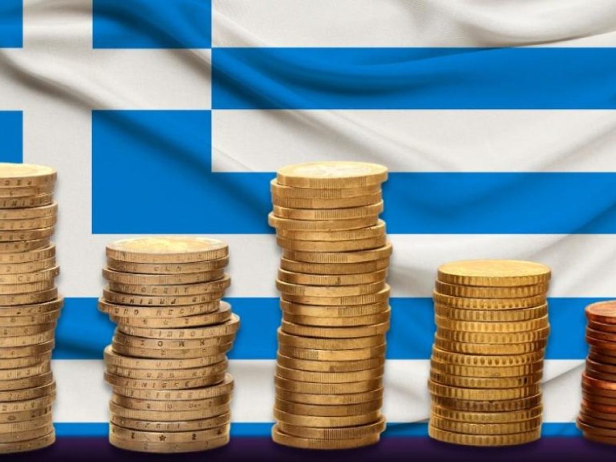 &Eta; &epsilon;&lambda;&lambda;&eta;&nu;&iota;&kappa;ή &omicron;&iota;&kappa;&omicron;&nu;&omicron;&mu;ί&alpha; &sigma;&epsilon; &alpha;&rho;&iota;&theta;&mu;&omicron;ύ&sigmaf;: &Pi;&rho;ό&omicron;&delta;&omicron;&sigmaf;, &pi;&rho;&omicron;&kappa;&lambda;ή&sigma;&epsilon;&iota;&sigmaf; &kappa;&alpha;&iota; &omicron;&iota; &sigma;&tau;ό&chi;&omicron;&iota; &mu;έ&chi;&rho;&iota; &tau;&omicron; 2030