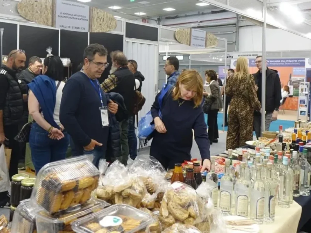&Sigma;&tau;&eta; FOOD & DRINKS by Detrop 2026 &eta; &Pi;&epsilon;&rho;&iota;&phi;έ&rho;&epsilon;&iota;&alpha; &Delta;&upsilon;&tau;&iota;&kappa;ή&sigmaf; &Epsilon;&lambda;&lambda;ά&delta;&alpha;&sigmaf; &ndash; &Pi;&rho;ό&sigma;&kappa;&lambda;&eta;&sigma;&eta; &sigma;&epsilon; &pi;&alpha;&rho;&alpha;&gamma;&omega;&gamma;&omicron;ύ&sigmaf; &kappa;&alpha;&iota; &epsilon;&pi;&iota;&chi;&epsilon;&iota;&rho;ή&sigma;&epsilon;&iota;&sigmaf; | &Epsilon;&iota;&delta;ή&sigma;&epsilon;&iota;&sigmaf;