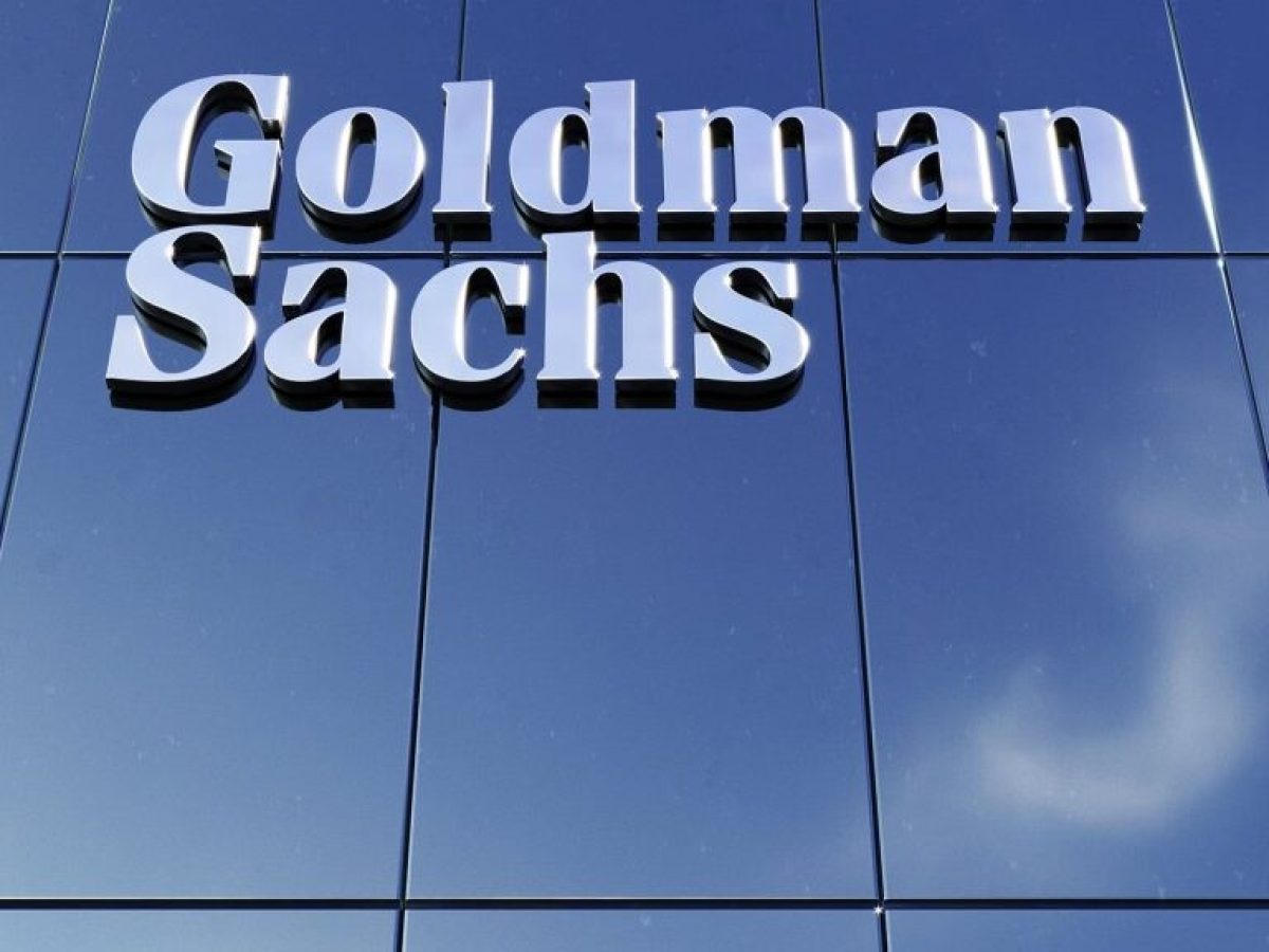 &Eta; Goldman Sachs &alpha;&pi;&omicron;&epsilon;&pi;&epsilon;&nu;&delta;ύ&epsilon;&iota; &alpha;&pi;ό &tau;&eta;&nu; &Epsilon;&lambda;&lambda;ά&delta;&alpha;