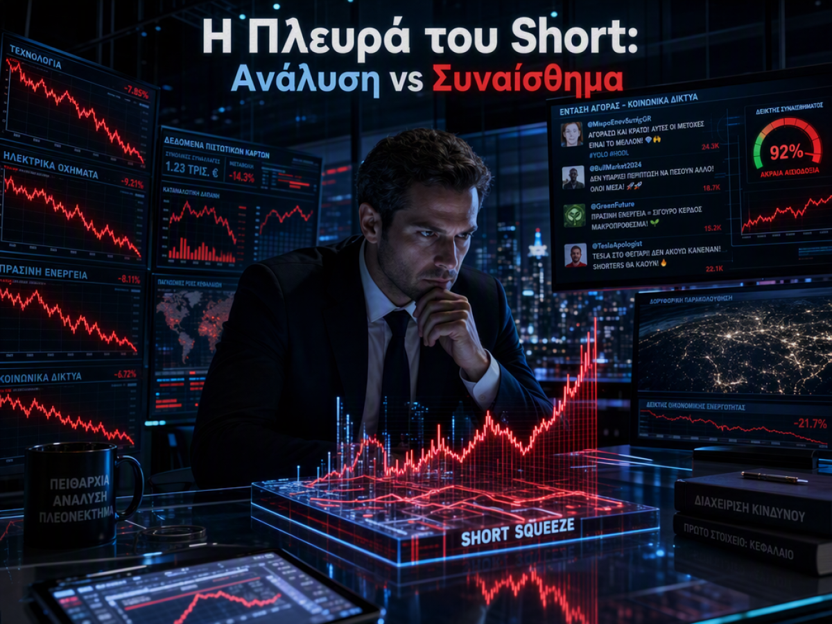&Mu;&iota;&alpha; &mu;&alpha;&tau;&iota;ά &sigma;&tau;&omicron;&nu; &kappa;ό&sigma;&mu;&omicron; &tau;&omicron;&upsilon; Hedge Fund Manager