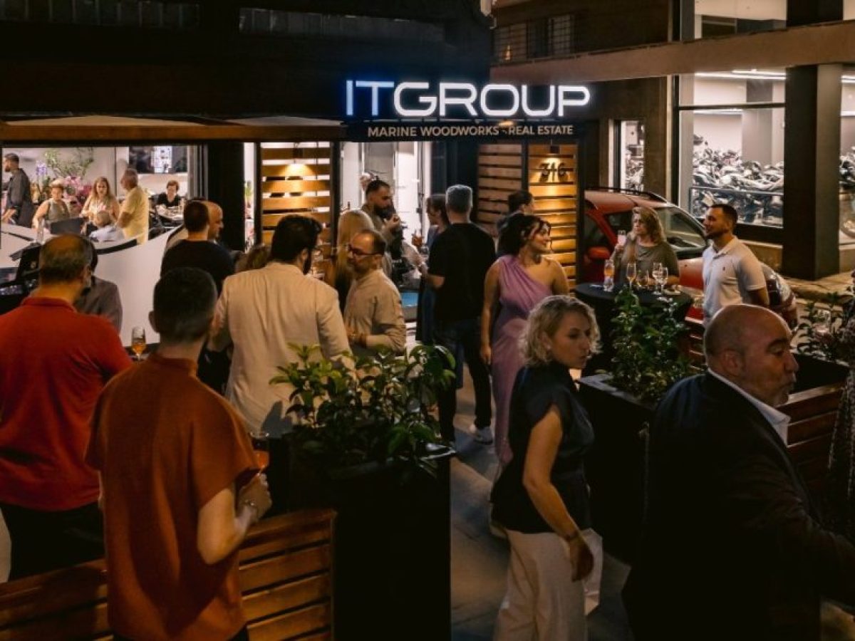 IT GROUP: &Nu;έ&alpha; &gamma;&rho;&alpha;&phi;&epsilon;ί&alpha; &sigma;&tau;&eta;&nu; &Kappa;&alpha;&lambda;&lambda;&iota;&theta;έ&alpha; &mu;&epsilon; έ&mu;&phi;&alpha;&sigma;&eta; &sigma;&epsilon; Real Estate &kappa;&alpha;&iota; Marine Woodworks