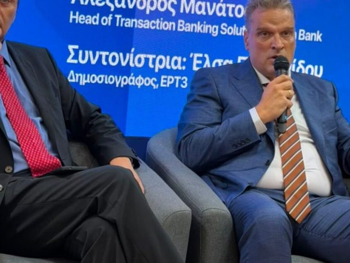 &Theta;. &Pi;&alpha;&pi;&alpha;&epsilon;&upsilon;&theta;&upsilon;&mu;ί&omicron;&upsilon;, &delta;&iota;&epsilon;&upsilon;&theta;ύ&nu;&omega;&nu; &sigma;ύ&mu;&beta;&omicron;&upsilon;&lambda;&omicron;&sigmaf; &Beta;&Alpha;&Lambda;&Mu;&Alpha; &Alpha;&Epsilon;: &Nu;&alpha; &upsilon;&pi;ά&rho;&xi;&epsilon;&iota; &epsilon;&theta;&nu;&iota;&kappa;ή &sigma;&tau;&rho;&alpha;&tau;&eta;&gamma;&iota;&kappa;ή &delta;&eta;&mu;&iota;&omicron;&upsilon;&rho;&gamma;ί&alpha;&sigmaf; branding &pi;&alpha;&gamma;&kappa;&omicron;&sigma;&mu;ί&omega;&sigmaf; &ndash; The Opinion