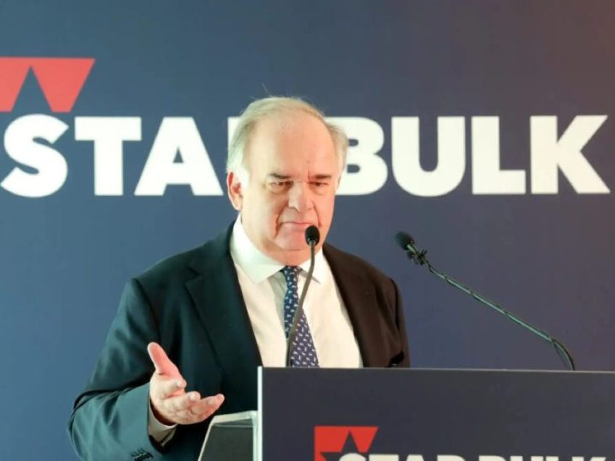 Star Bulk: &Mu;&epsilon; &upsilon;&pi;&epsilon;&rho;&kappa;ά&lambda;&upsilon;&psi;&eta; &pi;ά&nu;&omega; &alpha;&pi;ό 6 &phi;&omicron;&rho;έ&sigmaf; έ&kappa;&lambda;&epsilon;&iota;&sigma;&epsilon; &tau;&omicron; &beta;&iota;&beta;&lambda;ί&omicron; &pi;&rho;&omicron;&sigma;&phi;&omicron;&rho;ώ&nu; &ndash; &Sigma;&upsilon;&gamma;&kappa;έ&nu;&tau;&rho;&omega;&sigma;&epsilon; &pi;ά&nu;&omega; &alpha;&pi;ό 660 &epsilon;&kappa;&alpha;&tau;. &epsilon;&upsilon;&rho;ώ
