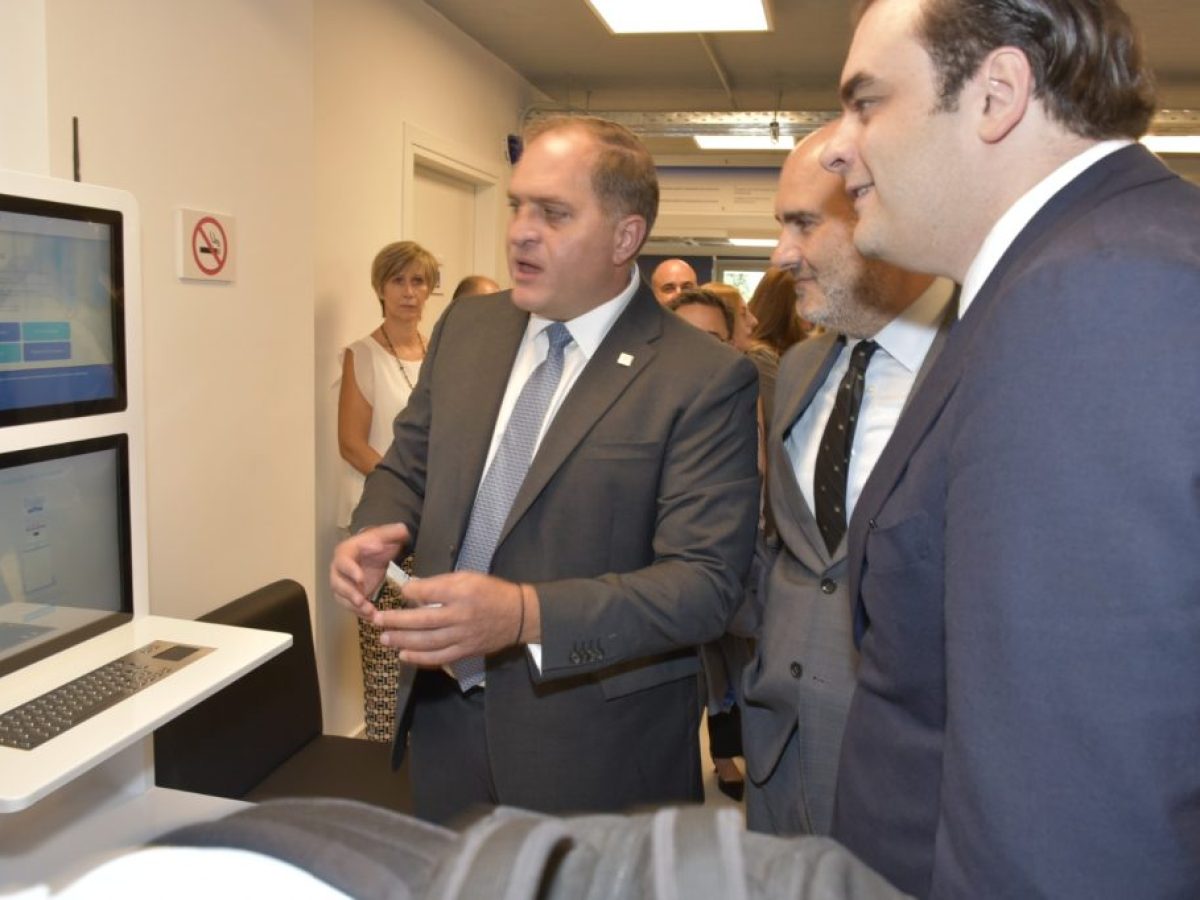 &Alpha;&Alpha;&Delta;&Epsilon;: &Epsilon;&gamma;&kappa;&alpha;&iota;&nu;&iota;ά&sigma;&tau;&eta;&kappa;&epsilon; &tau;&omicron; &nu;έ&omicron; &Kappa;έ&nu;&tau;&rho;&omicron; &Phi;&omicron;&rho;&omicron;&lambda;&omicron;&gamma;&iota;&kappa;ώ&nu; &Delta;&iota;&alpha;&delta;&iota;&kappa;&alpha;&sigma;&iota;ώ&nu; &kappa;&alpha;&iota; &Epsilon;&xi;&upsilon;&pi;&eta;&rho;έ&tau;&eta;&sigma;&eta;&sigmaf; (&Kappa;&Epsilon;&Phi;&Omicron;&Delta;&Epsilon;) &Theta;&epsilon;&sigma;&sigma;&alpha;&lambda;&omicron;&nu;ί&kappa;&eta;&sigmaf;