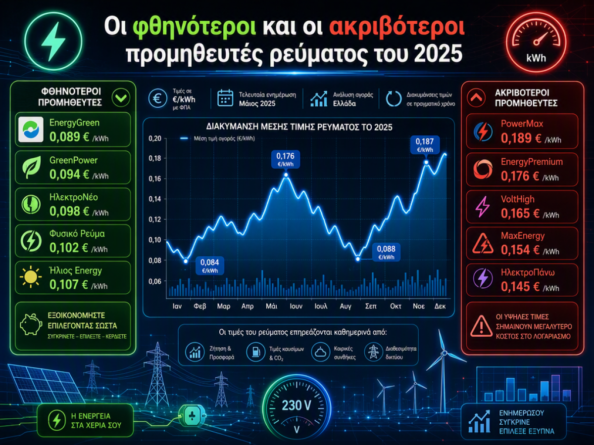&Eta; &Rho;&upsilon;&theta;&mu;&iota;&sigma;&tau;&iota;&kappa;ή &Alpha;&rho;&chi;ή &alpha;&pi;&omicron;&kappa;&alpha;&lambda;ύ&pi;&tau;&epsilon;&iota; &pi;&omicron;&iota;&omicron;&iota; ή&tau;&alpha;&nu; &omicron;&iota; &pi;&iota;&omicron; &omicron;&iota;&kappa;&omicron;&nu;&omicron;&mu;&iota;&kappa;&omicron;ί &pi;&rho;&omicron;&mu;&eta;&theta;&epsilon;&upsilon;&tau;έ&sigmaf; &rho;&epsilon;ύ&mu;&alpha;&tau;&omicron;&sigmaf; &gamma;&iota;&alpha; &tau;&omicron; 2025