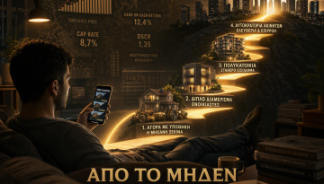 &Kappa;ά&theta;&epsilon; &sigma;&tau;ά&delta;&iota;&omicron; &tau;&eta;&sigmaf; &pi;&omicron;&rho;&epsilon;ί&alpha;&sigmaf; &epsilon;&nu;ό&sigmaf; &epsilon;&pi;&epsilon;&nu;&delta;&upsilon;&tau;ή &alpha;&kappa;&iota;&nu;ή&tau;&omega;&nu; &mdash; &alpha;&pi;ό &tau;&omicron; &mu;&eta;&delta;έ&nu; &mu;έ&chi;&rho;&iota; &tau;&eta;&nu; &omicron;&iota;&kappa;&omicron;&delta;ό&mu;&eta;&sigma;&eta; &mu;&iota;&alpha;&sigmaf; &alpha;&upsilon;&tau;&omicron;&kappa;&rho;&alpha;&tau;&omicron;&rho;ί&alpha;&sigmaf;