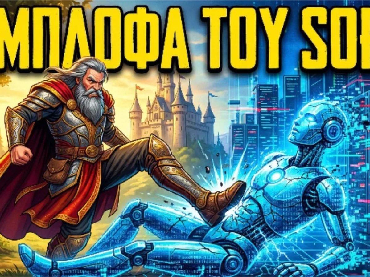 Rise & Fall: OpenAI Sora : &Gamma;&iota;&alpha;&tau;ί &eta; OpenAI &laquo;&sigma;&kappa;ό&tau;&omega;&sigma;&epsilon;&raquo; &tau;&omicron; &pi;&iota;&omicron; hot project &tau;&eta;&sigmaf;; #sora