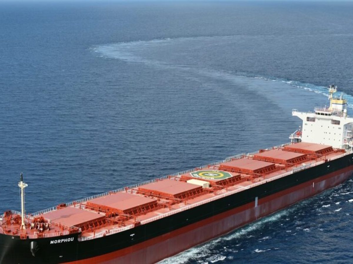Placement &tau;&eta;&sigmaf; Safe Bulkers &tau;&omicron;&upsilon; &Pi;ό&lambda;&upsilon; &Chi;&alpha;&tau;&zeta;&eta;&iota;&omega;ά&nu;&nu;&omicron;&upsilon; &gamma;&iota;&alpha; 12 &epsilon;&kappa;&alpha;&tau;. &mu;&epsilon;&tau;&omicron;&chi;έ&sigmaf; &sigma;&tau;&alpha; 6,70 &epsilon;&upsilon;&rho;ώ