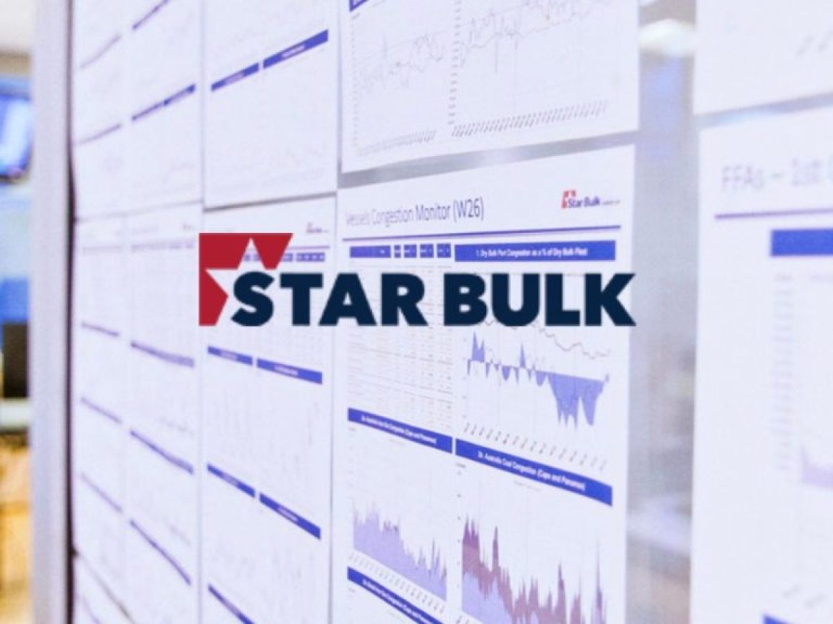 Star Bulk: &Pi;&rho;&epsilon;&mu;&iota;έ&rho;&alpha; &sigma;&tau;&omicron; &Chi;&rho;&eta;&mu;&alpha;&tau;&iota;&sigma;&tau;ή&rho;&iota;&omicron; &Alpha;&theta;&eta;&nu;ώ&nu; &mu;&epsilon; &kappa;&epsilon;&phi;&alpha;&lambda;&alpha;&iota;&omicron;&pi;&omicron;ί&eta;&sigma;&eta; 3,14 &delta;&iota;&sigma;. &epsilon;&upsilon;&rho;ώ