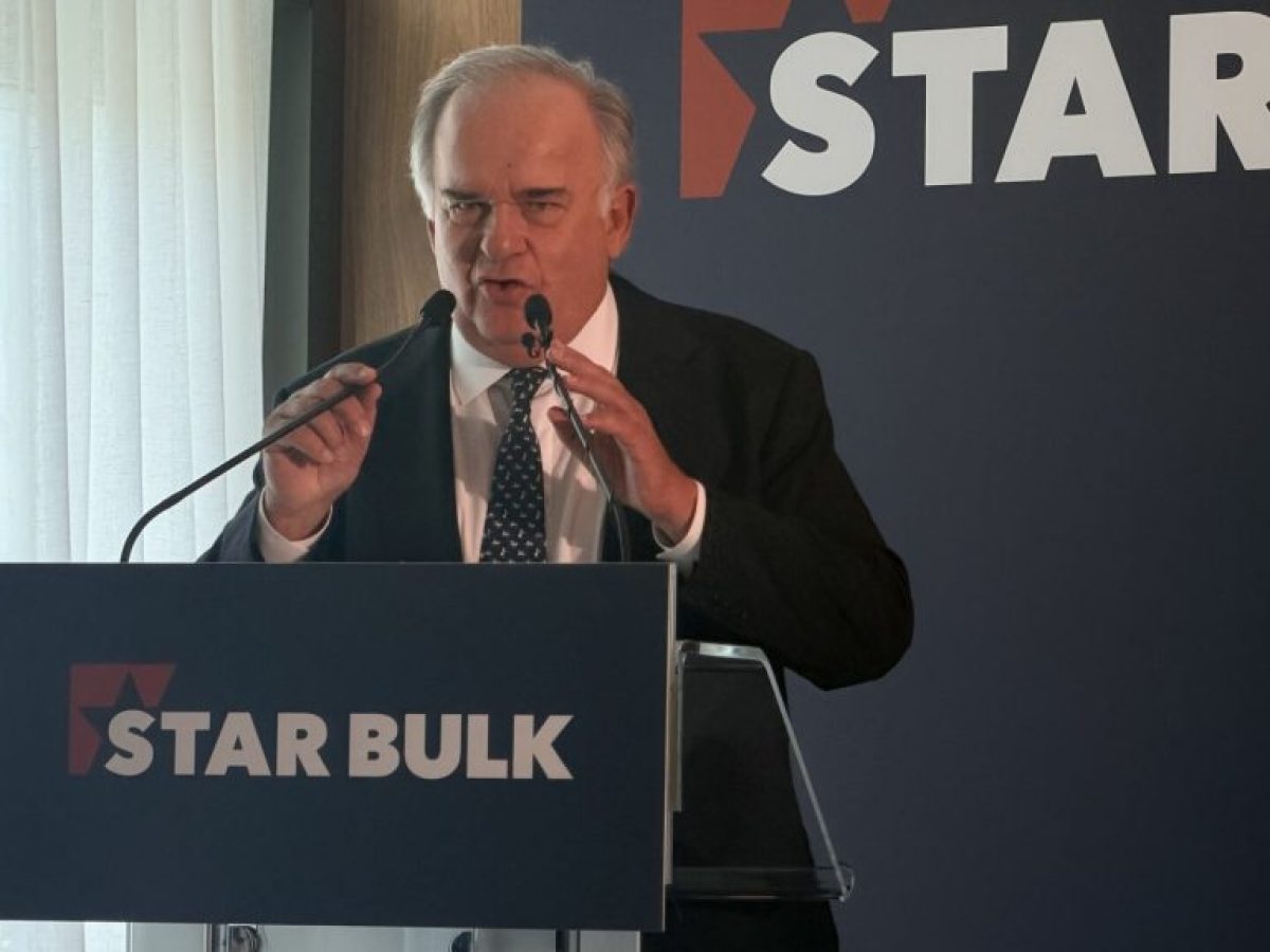 Star Bulk: &Sigma;&epsilon; 116.071.386 &alpha;&nu;έ&rho;&chi;&epsilon;&tau;&alpha;&iota; &omicron; &sigma;&upsilon;&nu;&omicron;&lambda;&iota;&kappa;ό&sigmaf; &alpha;&rho;&iota;&theta;&mu;ό&sigmaf; &delta;&iota;&kappa;&alpha;&iota;&omega;&mu;ά&tau;&omega;&nu; &psi;ή&phi;&omicron;&upsilon;