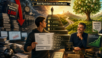 &Omicron;&iota; 6 &kappa;&rho;&upsilon;&mu;&mu;έ&nu;&omicron;&iota; &kappa;&alpha;&nu;ό&nu;&epsilon;&sigmaf; &tau;&omicron;&upsilon; &phi;&omicron;&rho;&omicron;&lambda;&omicron;&gamma;&iota;&kappa;&omicron;ύ &sigma;&upsilon;&sigma;&tau;ή&mu;&alpha;&tau;&omicron;&sigmaf; &pi;&omicron;&upsilon; &delta;&iota;&alpha;&mu;&omicron;&rho;&phi;ώ&nu;&omicron;&upsilon;&nu; &tau;&omicron;&nu; &pi;&lambda;&omicron;ύ&tau;&omicron;